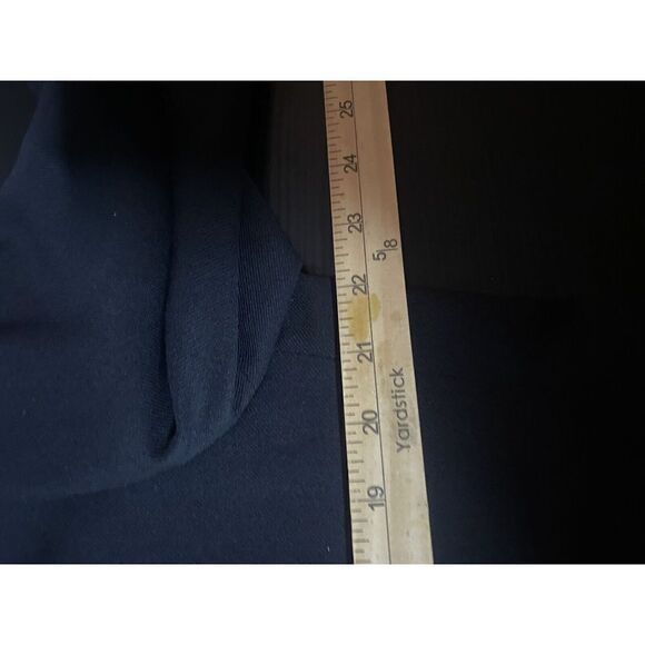 Giorgio Armani Blazer Mens 42C Black  Wool Sport Coat Suit Jacket - Picture 11 of 15